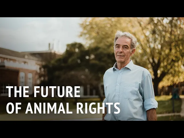 The Future of Animal Rights | Dr Murray Corke