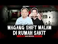 Download Lagu UDAH DILARANG MASIH TETEP NGEYEL!! HAMPIR MATI PAS SHIFT MALEM DI RUMAH SAKIT INI