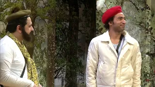 مسرحية رأس السنة مسرح مصر 