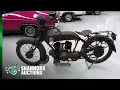 Download Lagu 1924 AJS V-Twin Deluxe 800cc Motorcycle - 2021 Shannons ‘40th Anniversary’ Timed Online Auction