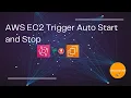 Auto Start Stop EC2 Instance at a Specific Time Using AWS EventBridge by awsmasterchef