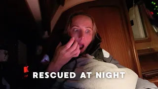 Retrospective: Our Terrifying Engine Failure Night at Sea When We Had to Be Rescued