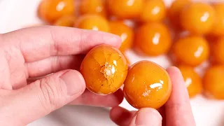 혈관이 소리치는 브라질 간식 발라 바이아나 만들기 Brazilian snack Bala Baiana
