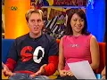 Download Lagu Lisa Scott-Lee \u0026 Ian 'H' Watkins (Steps) - interview - SM:TV Live