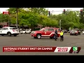 Student shot at Natomas High School in Sacramento police say