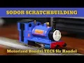 Lagu Motorizing the Bandai TECS Sir Handel | Sodor Scratchbuilding by cudak888