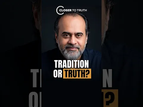 Can wisdom really be passed down through tradition? Acharya Prashant