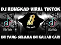 Download Lagu DJ RUNGKAD YANG VIRAL DI TIKTOK || INI YANG KALIAN CARI CARI✓