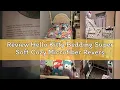 Review Hello Kitty Bedding Super Soft Cozy Microfiber Reversible Comforter Twin ly Licens