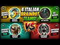 MAP TAKEOVER ALERT Italian Brainrot Territory War Pot hotspot vs Bananita Dolfinita Group D
