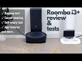 iRobot Roomba i3 Review Pick Up Test Mapping Self-Emptying Base Test App Features And More