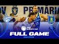 BC Dnipro v CSM Corona Brasov | Full Basketball Game | FIBA Europe Cup 2025-26