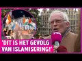 Lagu Kerstmarkten nieuw doelwit activisten: 'Geen Westerse waarden!'