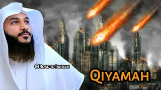 Download Sheikh Abdul Rahman Al Ossi☄Al-Qiyamah Quran Recitation||الشيخ عبد الرحمن الاوسي دعاء|Road to Jannah MP3