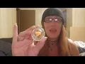 Beehive Extracts Unicorn Poupon review purchased from top crop cannabis in Ontario Oregon
