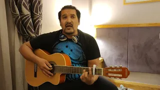 کاور آهنگ هوای دل آرش دلفان 