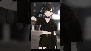 صور بنات انمي على اغنية جميلة 