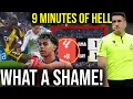 Lagu ABSOLUTE DISGRACE! SCANDALOUS ROBBERY EXPOSED 9 MINUTES ADDED + A HIGHLY CONTROVERSIAL PENALTY