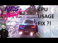 Need For Speed Heat CPU Usage fix Worked for me