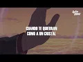 Siddhartha - Nada por Hecho ft. Leiva (Letra)