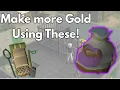 10 items to increase your inventory and bank space in OSRS