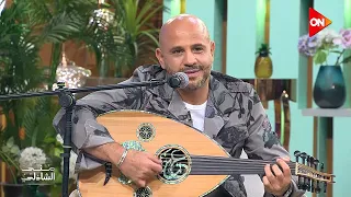 اسمراني عيونه سمرا واد جدع راضي ورجولة ابداع عزيز الشافعي 