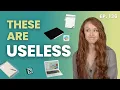 Productivity Tools Are Useless Unless You Do This Episode 136