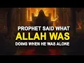 Download Lagu WHAT ALLAH WAS DOING BEFORE CREATION