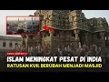 Download Lagu GELOMBANG MUALAF ‼️ RIBUAN KUIL HINDU DI INDIA BERUBAH MENJADI MASJID - SEJARAH ISLAM