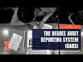 The Degree Audit Reporting System DARS OMSA Student Success Kit