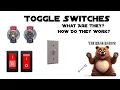 Toggle Switches What Are They and How Do They Work