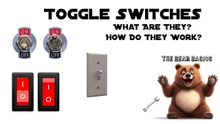 Toggle Switches What Are They and How Do They Work
