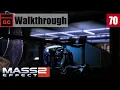 Mass Effect 2 - Arrival Walkthrough