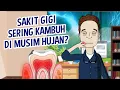 Download Lagu Kenapa Sakit Gigi Sering Kambuh di Musim Hujan? Ini Penjelasannya