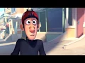 ED SHEERAN - HAPPIER - JINXY LENKINS - ANIMATED FILM 3D (AnimaSheep)