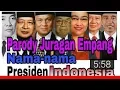 Lagu 7 PRESIDEN music JURAGAN EMPANG