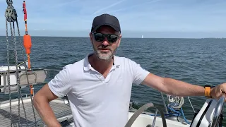 3 vrienden zeilen 300 mijl, deel 1/3 – Ep. 49