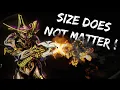 Lagu Warframe | Size Does Not Matter | Sagek Prime