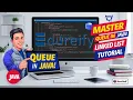 Queue Implementation using Linked List in Java Data Structure Tutorials DSA BootCamp
