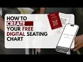 How to Create a Free Digital Seating Chart