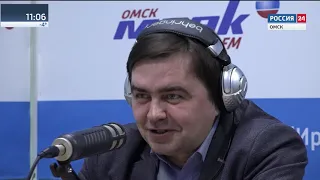 Интервью на Маяке 16 03 18