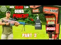 Download Lagu How HARD Can A Gun PUNCH ??? (PART 2)