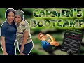 HOUSTON VLOG I GOT PICKED FOR CARMEN S BOOTCAMP FINAL CASTING