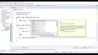 Getters and Setters in Java Encapsulation Made Easy Java Tutorial - 10
