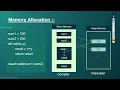 Memory Management in Python Stack vs Dynamic Memory Advanced Python Tutorial