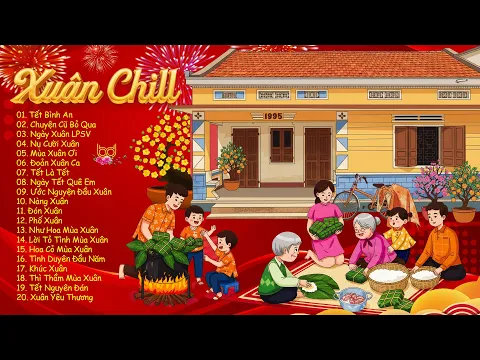 Video Thumbnail: Nhạc Tết 2026 EDM Mới Nhất - Nhạc Xuân 2026 Remix Hay Nhất Nghe Là Thấy Tết, Đón Tết Nguyên Đán 2026