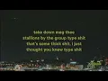 Future, Metro Boomin - Type Shit [Lyrics] ft. Travis Scott, Playboi Carti