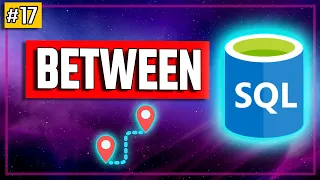 SQL BETWEEN - Filtering Data within a Rang