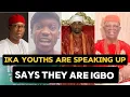 Lagu Ika people are proud of their Igbo identity. They want Anioma state to be in the South East.