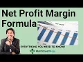 Net Profit Margin Formula Examples How to Calculate Net Profit Margin